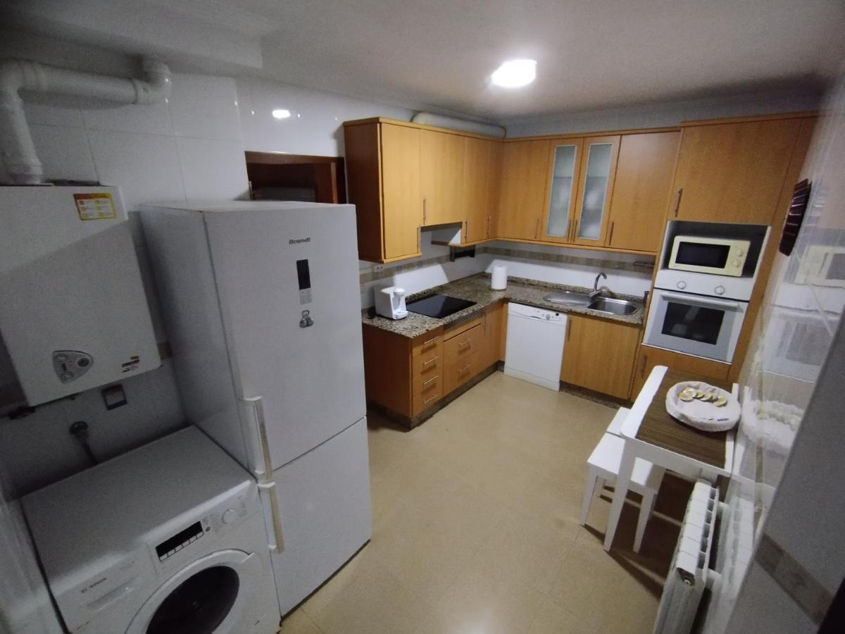 Maison Camelias En Pontevedra Centro Con Parking Incluido Eksteriør billede