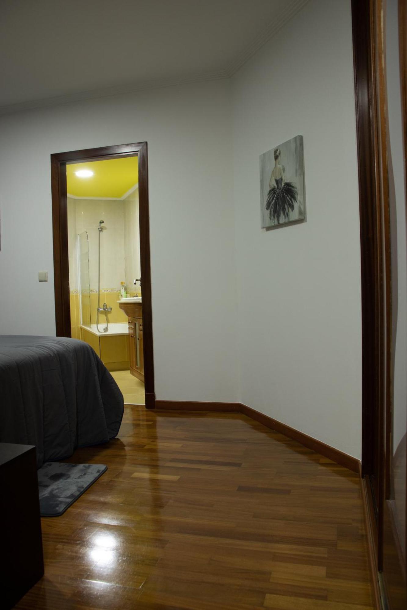 Maison Camelias En Pontevedra Centro Con Parking Incluido Eksteriør billede
