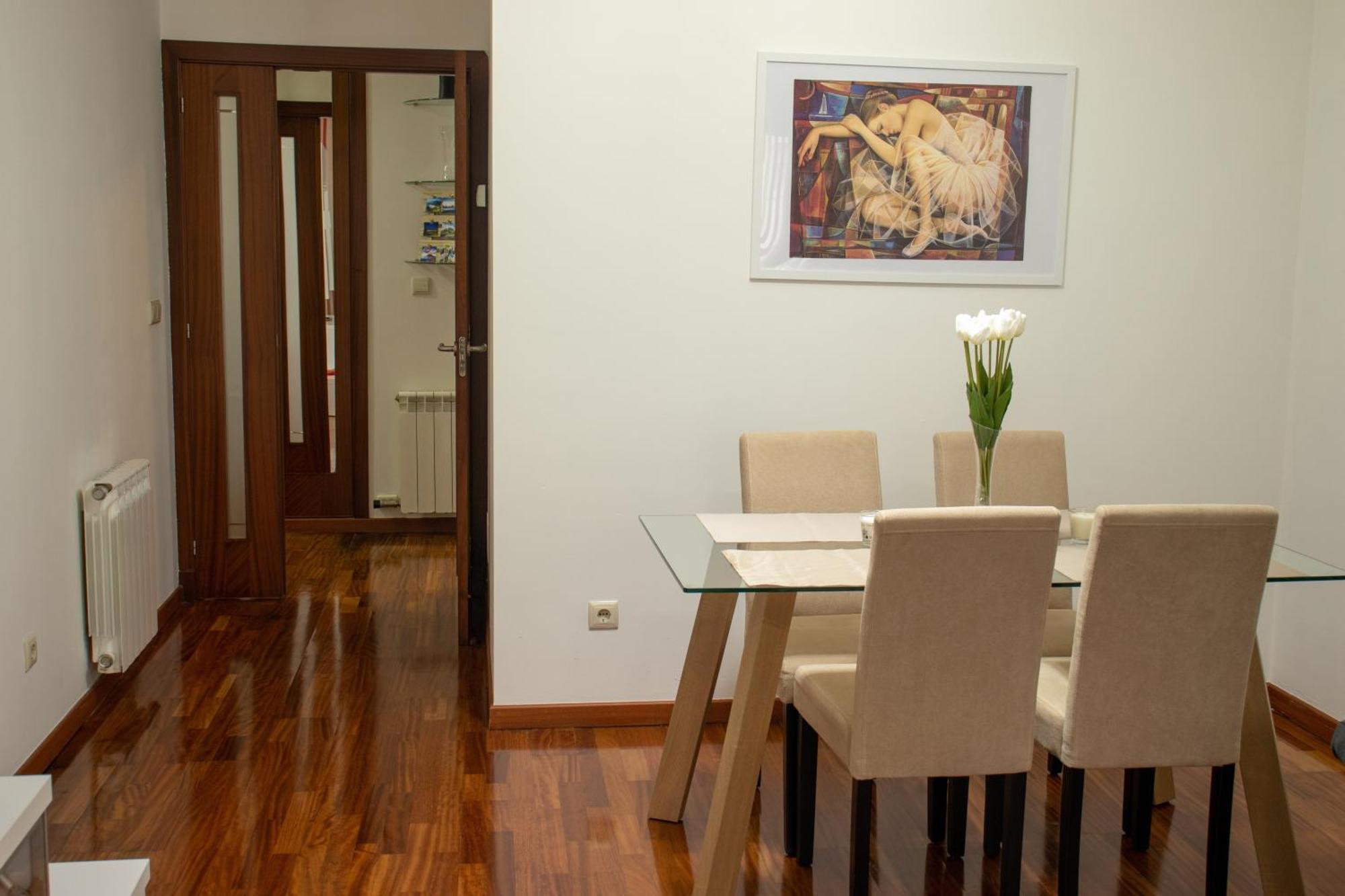 Maison Camelias En Pontevedra Centro Con Parking Incluido Eksteriør billede
