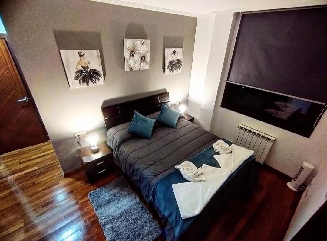 Maison Camelias En Pontevedra Centro Con Parking Incluido Eksteriør billede